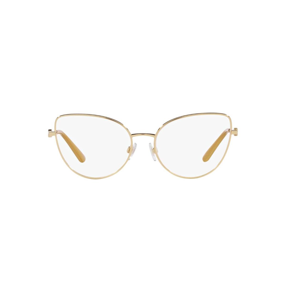 Dolce Gabbana DG 1347 Gold 02 Eyeglasses