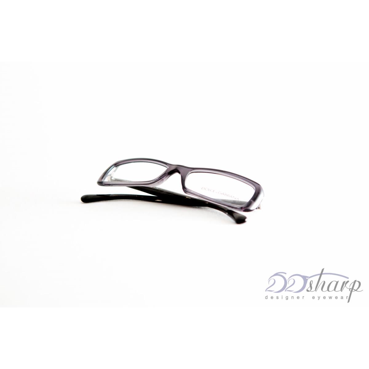 Dolce Gabbana Eyeglasses-dg 3139 1861 Transparent Grey