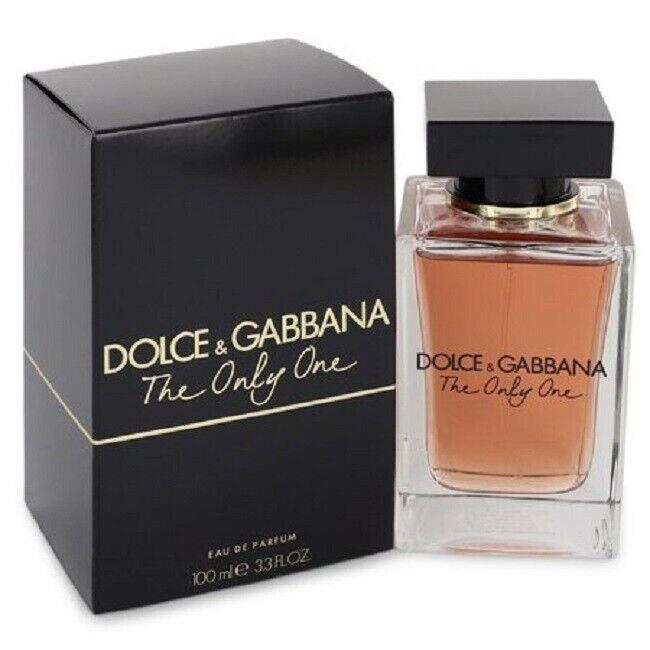 D G The Only One Dolce Gabbana 3.3 oz / 100 ml Edp Women Perfume Spray