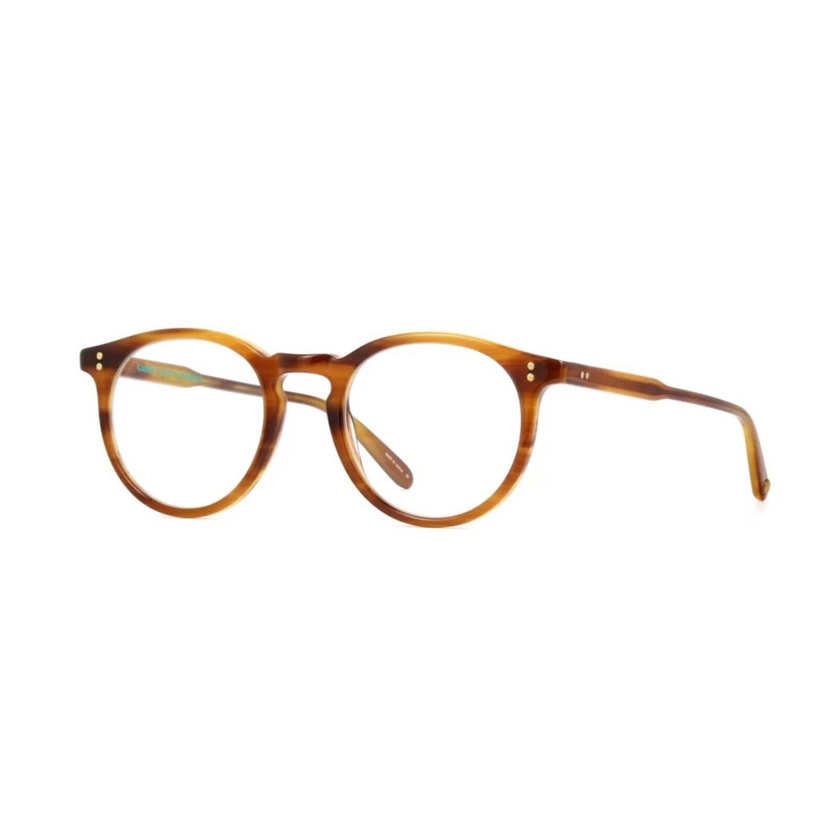 Dolce Gabbana Garrett Leight Carlton Blonde Tortoise Bio Bto Eyeglasses