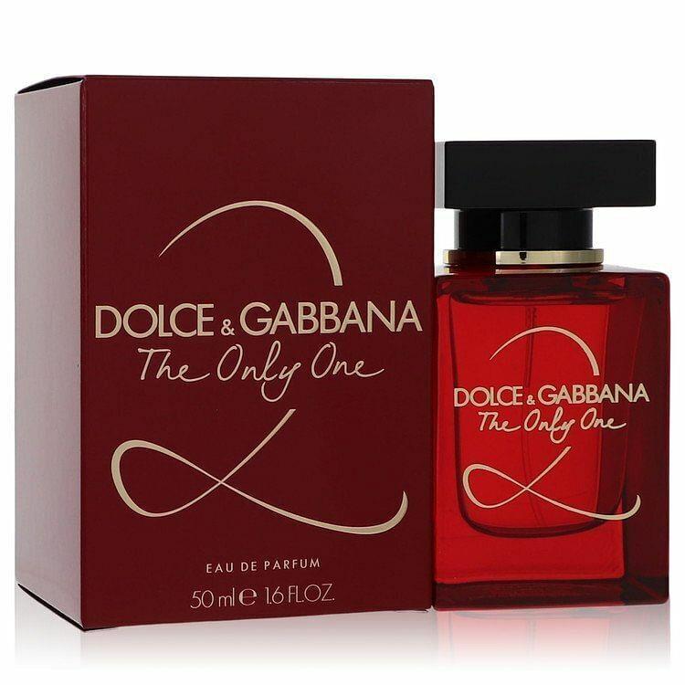 The Only One 2 by Dolce Gabbana Eau De Parfum Spray 1.6 oz Women