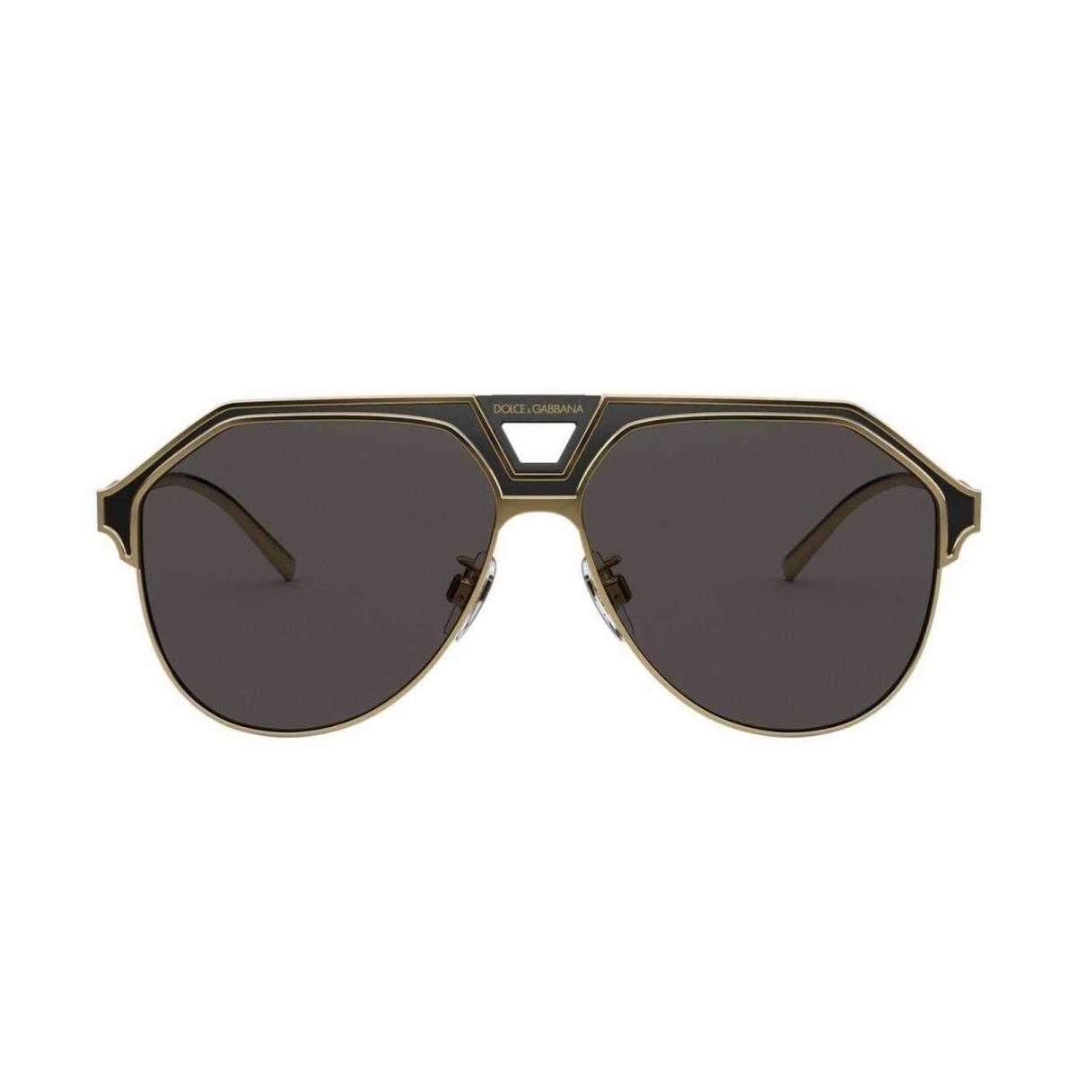 Dolce Gabbana DG2257 Gold/black/gold/black/grey