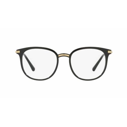 Dolce Gabbana Eyewear DG5071 501 50 Black Optical Frame