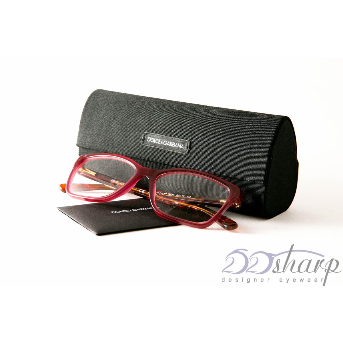 Dolce Gabbana Eyeglasses-dg 3153P 2690 Marc