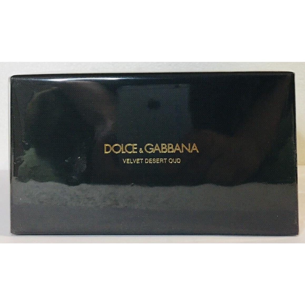 Velvet Desert Oud Dolce Gabbana For Unisex Eau de Parfum 50ml