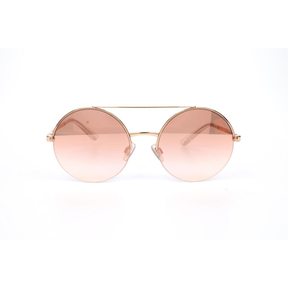 Dolce Gabbana Women`s DG 2237 Sunglasses Round Pink 271415