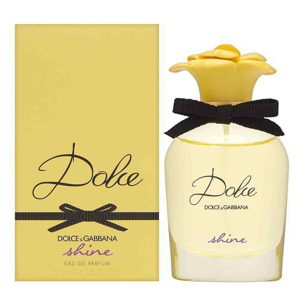 Dolce Gabbana Shine For Women 1.6 oz Eau de Parfum Spray