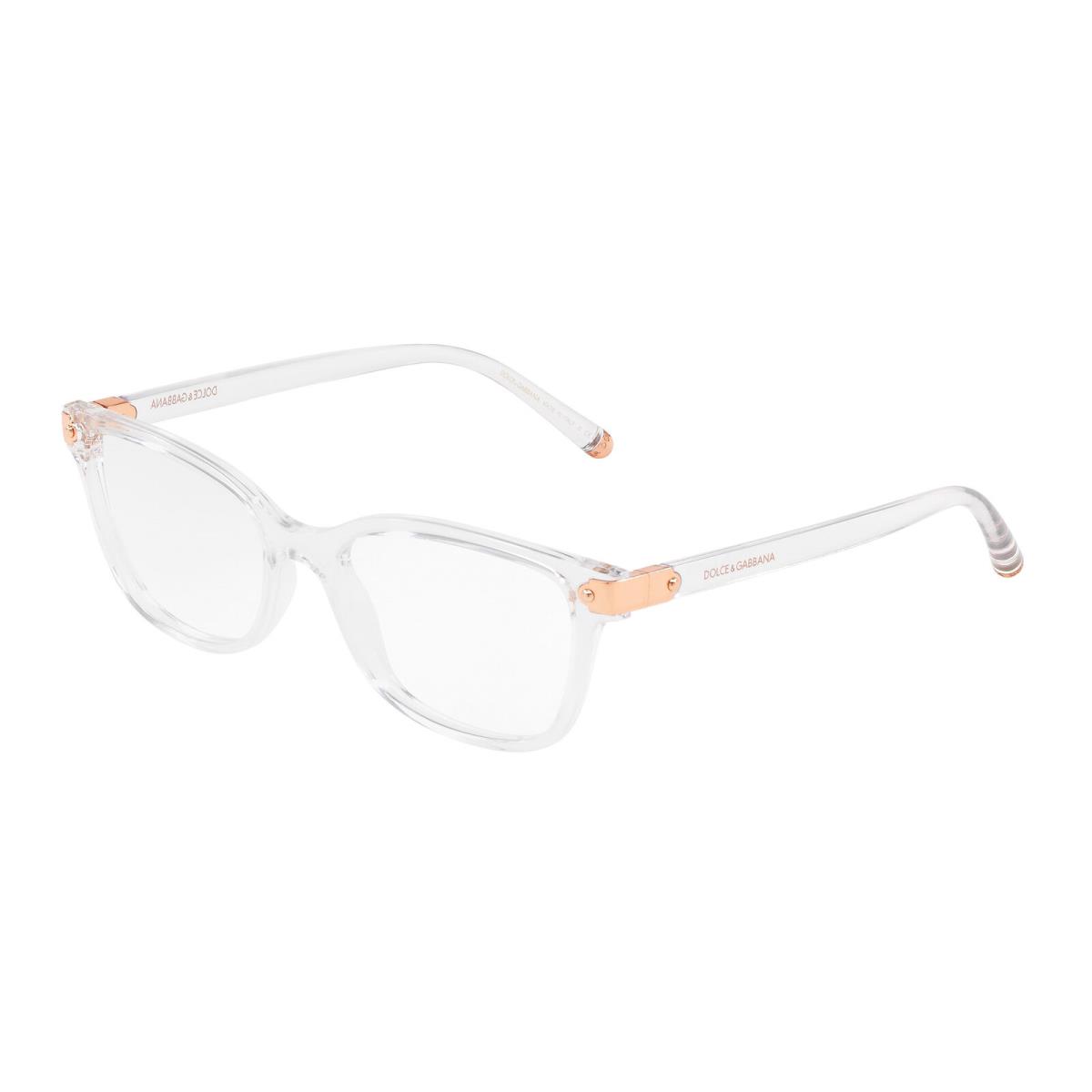 Dolce Gabbana DG 5036 Crystal 3133 Eyeglasses