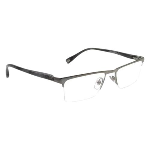 Dolce Gabbana Eyeglasses DG5104 1071 Gunmetal Frames 50mm Rx-able Full Set ST