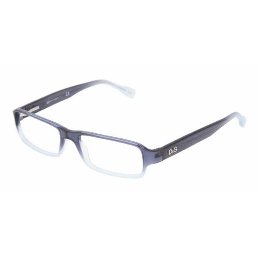 Dolce Gabbana D G DD1188 Eyeglasses Color 1677 Blue Gradient