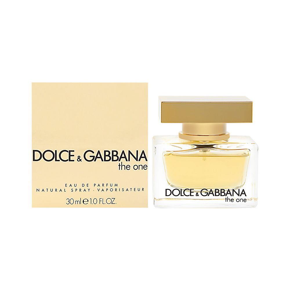 Dolce Gabbana The One For Women 1.0 oz Eau de Parfum Spray