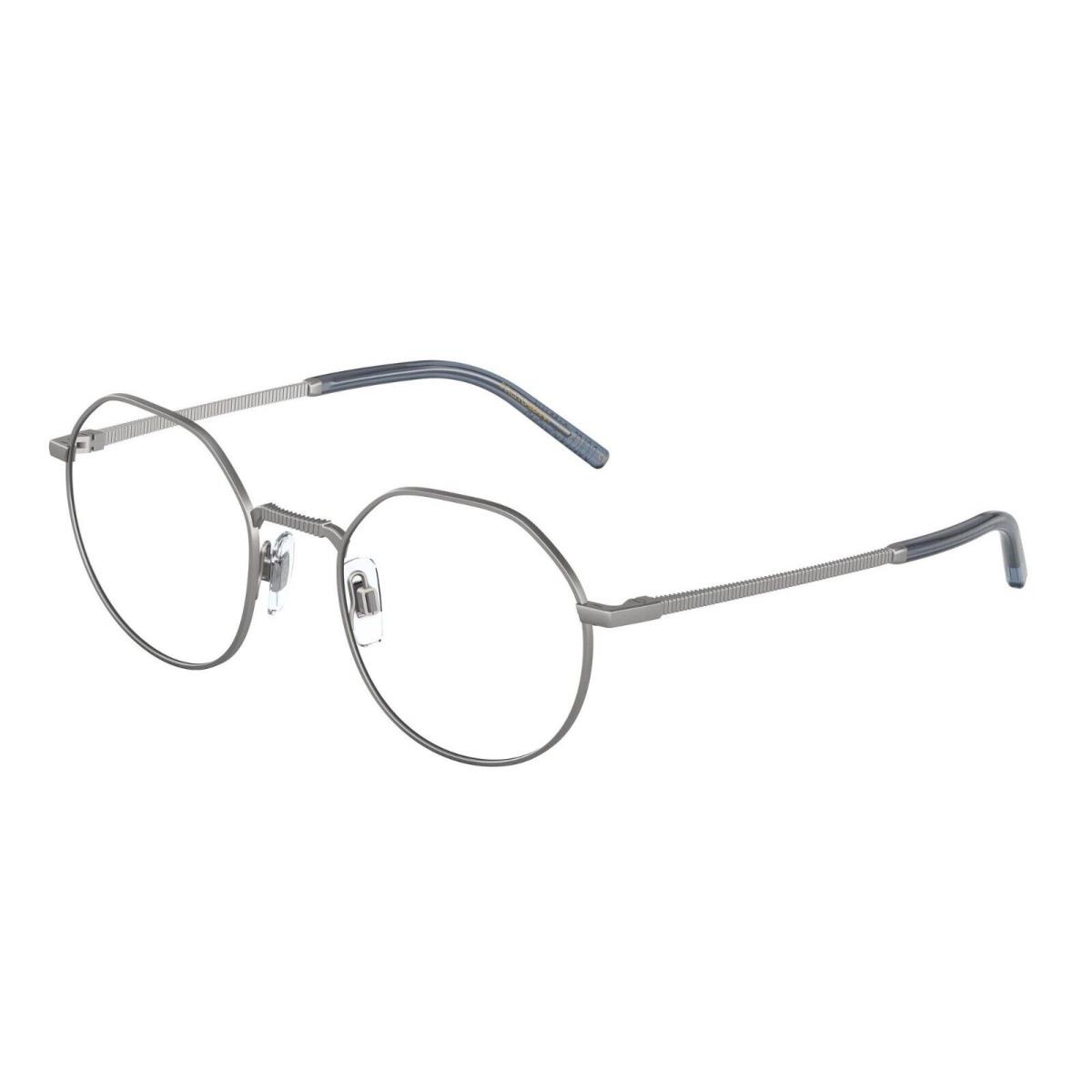 Dolce Gabbana DG 1344 Silver 04 Eyeglasses