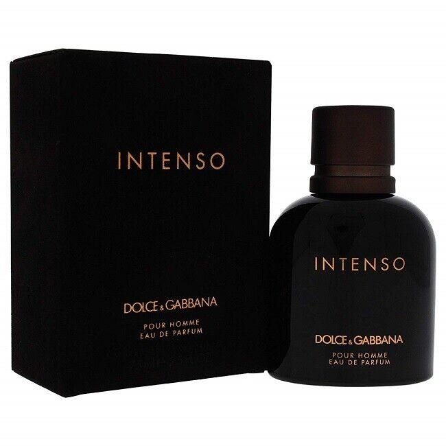 Dolce Gabbana D G Pour Homme Intenso For Men 6.7 oz 200 ml Edp Spray