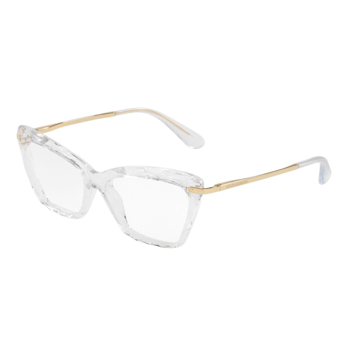 Dolce Gabbana DG 5025 Crystal 3133 Eyeglasses