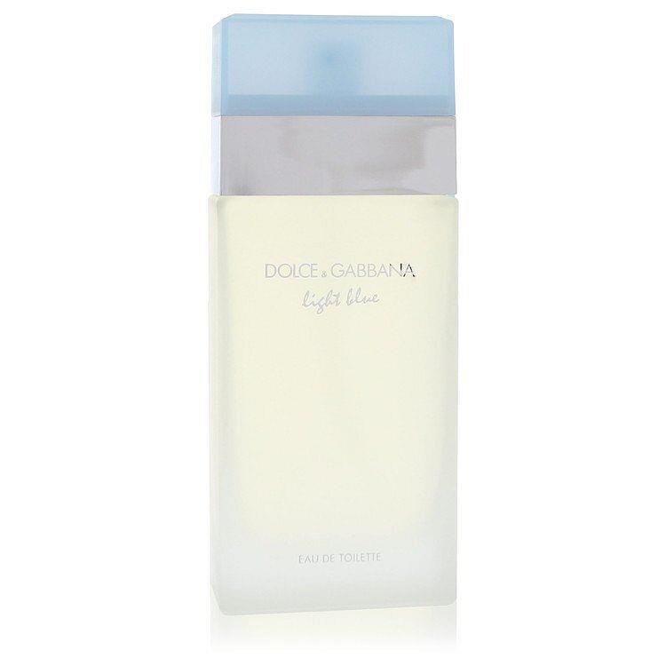 Light Blue by Dolce Gabbana Eau De Toilette Spray Tester 3.3 oz Women