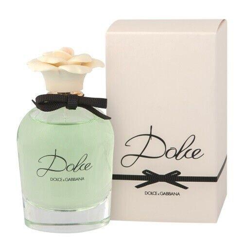 Dolce Gabbana Dolce For Women Perfume Eau de Parfum 2.5 oz 75 ml Edp Spray