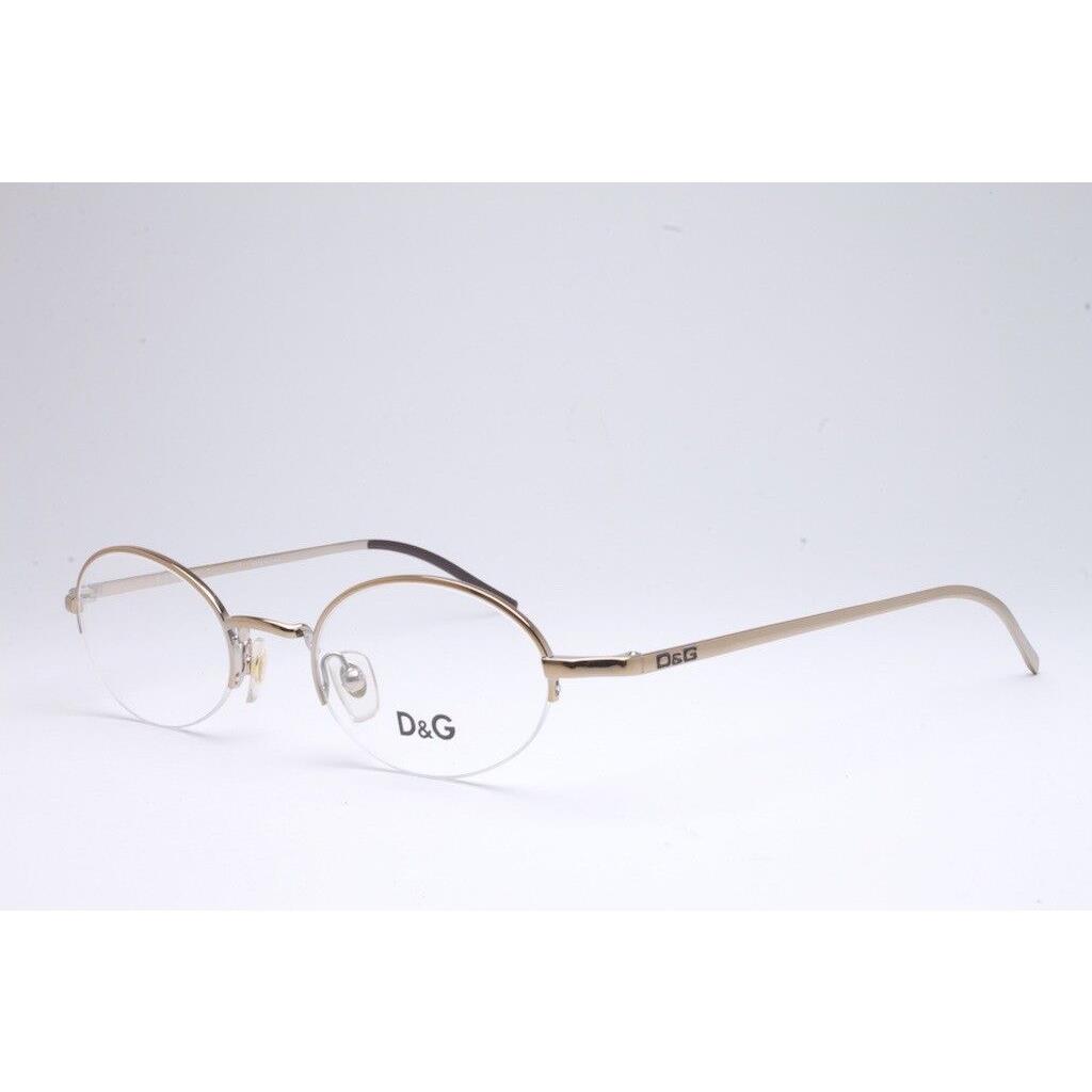 D G Dolce Gabbana D G 5058 108 Eyeglasses SIZE:45-21-135