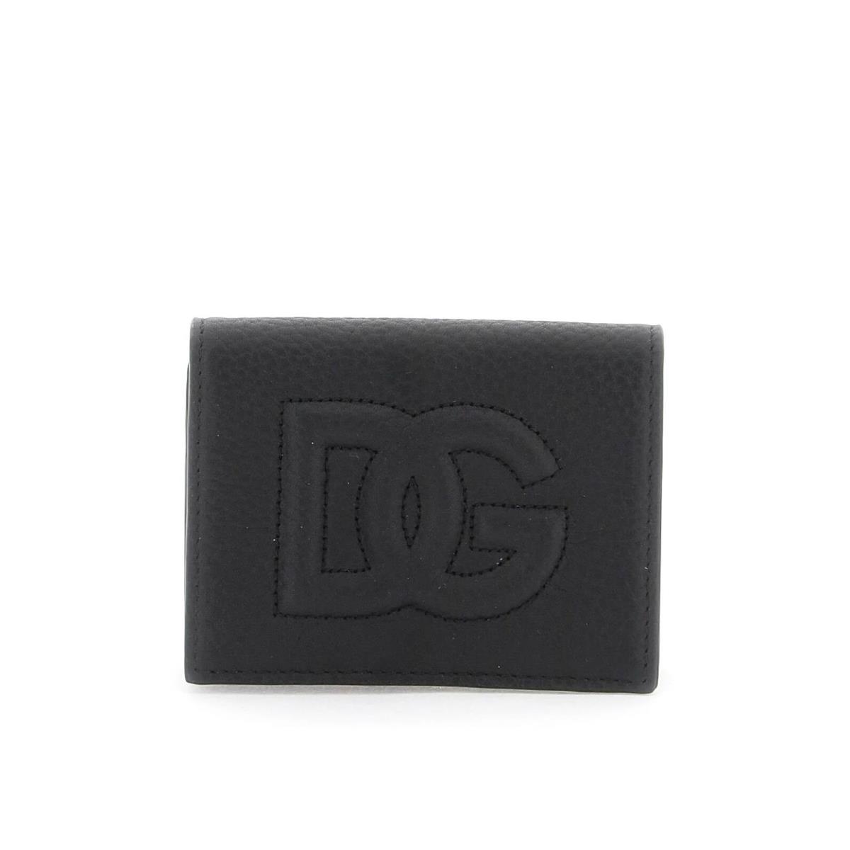 Dolce Gabbana Dg Logo Card Holder