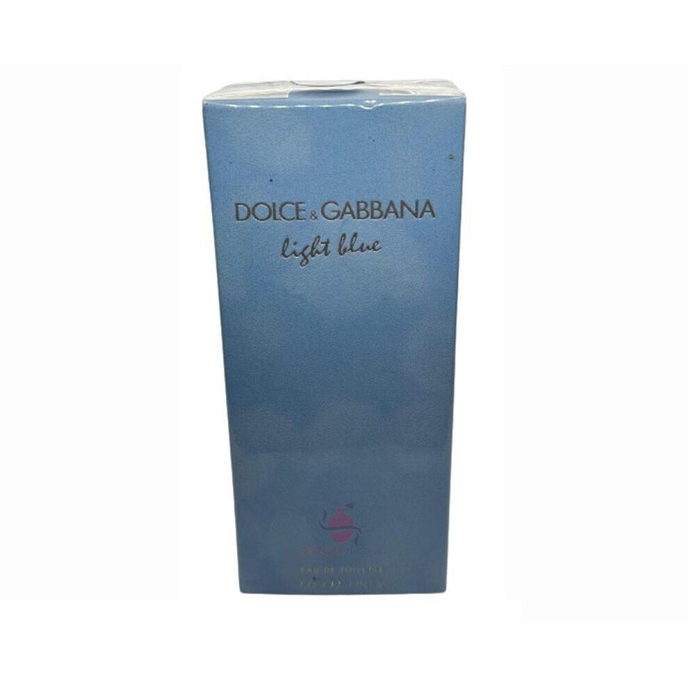 Light Blue by Dolce Gabbana 3.3 oz / 100 ml Edt Perfume For Women