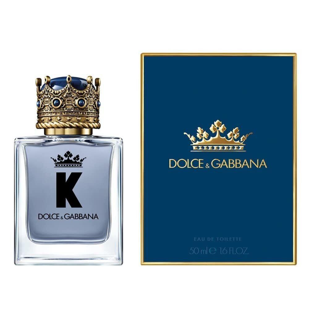 Dolce Gabbana K Edt Spray 1.6 oz with Out Seal