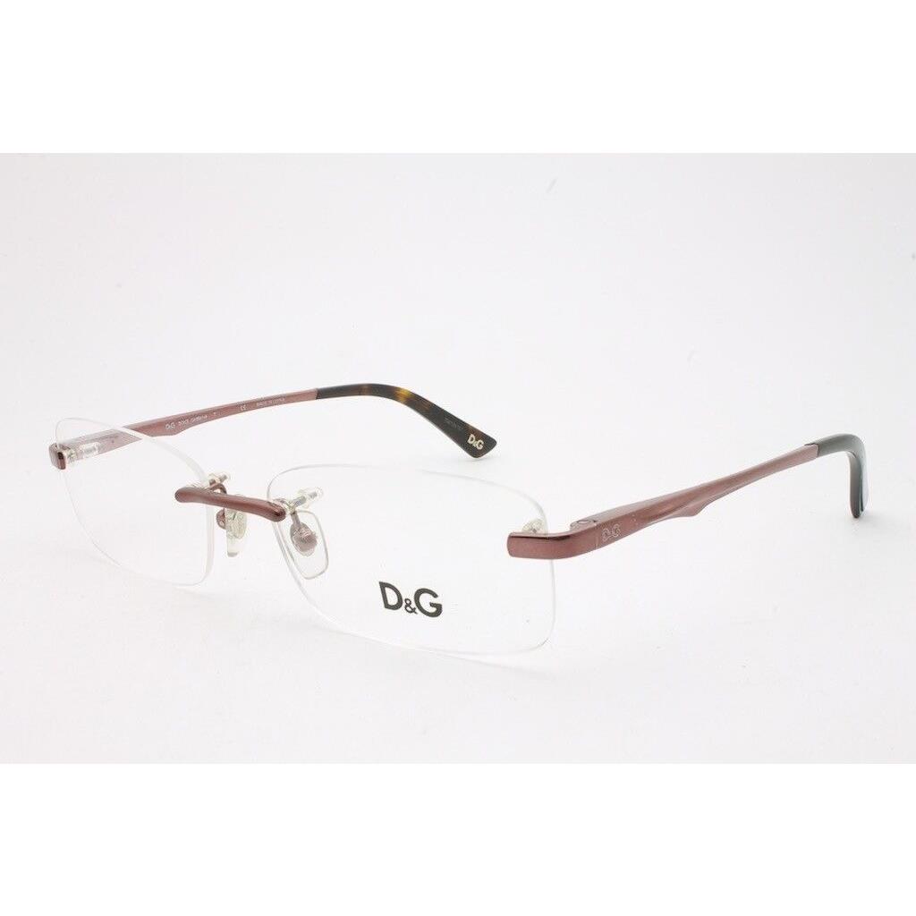 D G Dolce Gabbana D G 5071 012 Eyeglasses SIZE:51-17-135