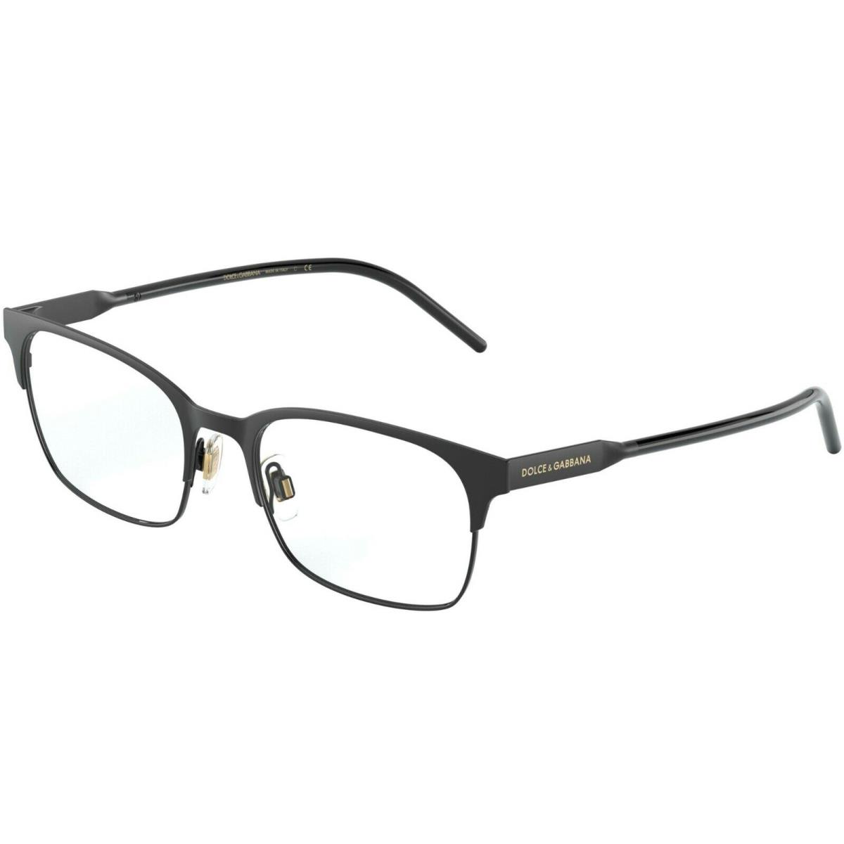 Dolce Gabbana DG 1330 Dark Ruthenium 1345 Eyeglasses