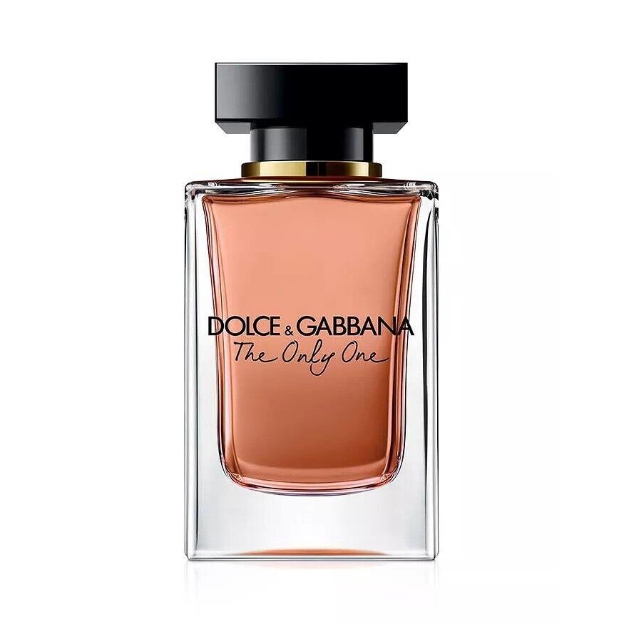 Dolce Gabbana The Only One Eau de Parfum For Women 3.3 Fl. Oz. / 100ml