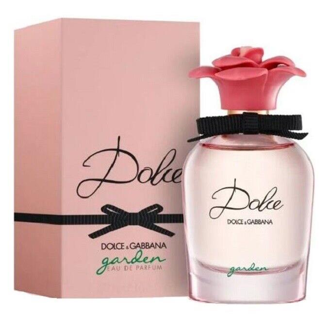 Dolce Gabbana Dolce Garden For Women Perfume 2.5 oz 75 ml Edp Spray