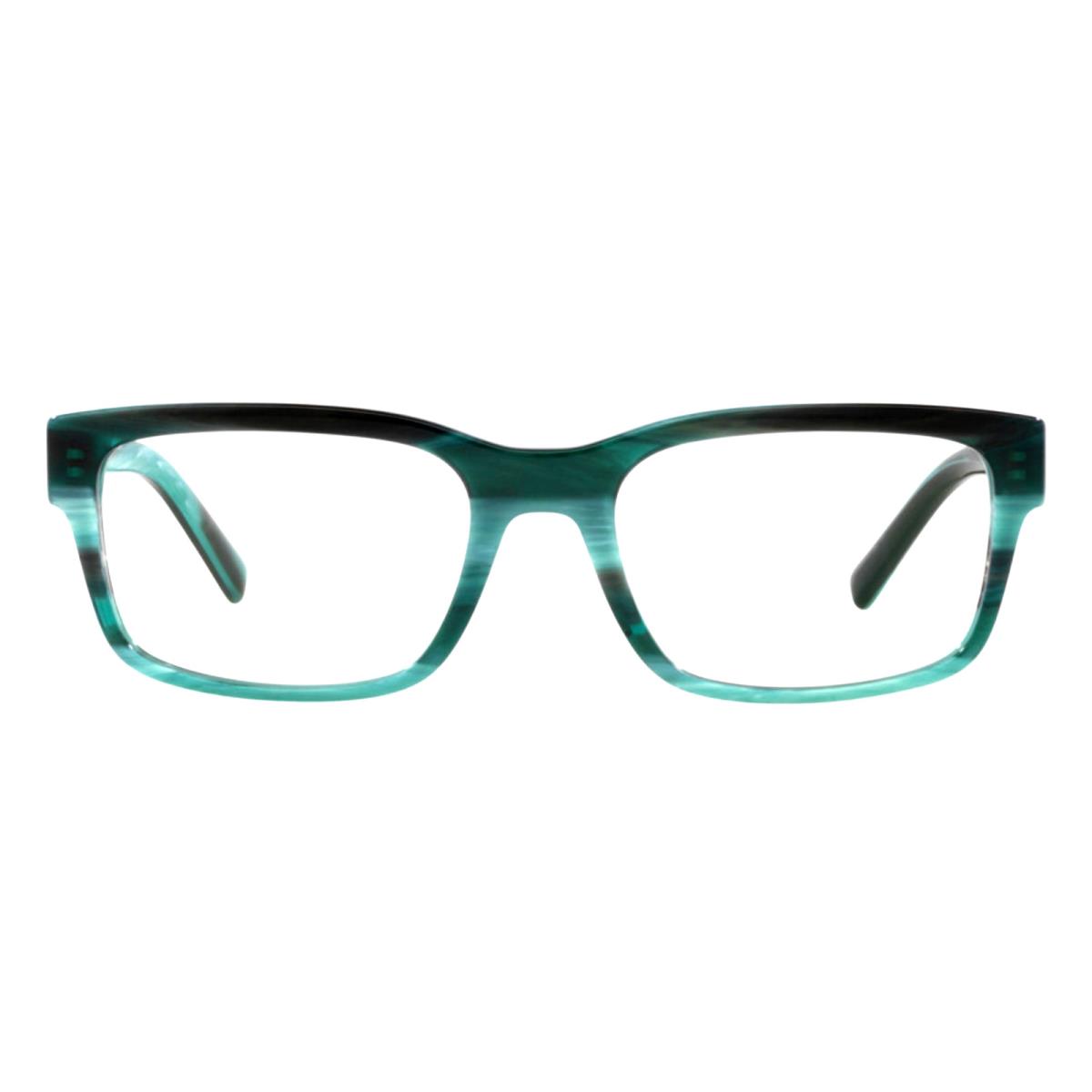 Dolce Gabbana Eyeglasses DG 3352 3391 57-20 150 Black Blue Horn Frames