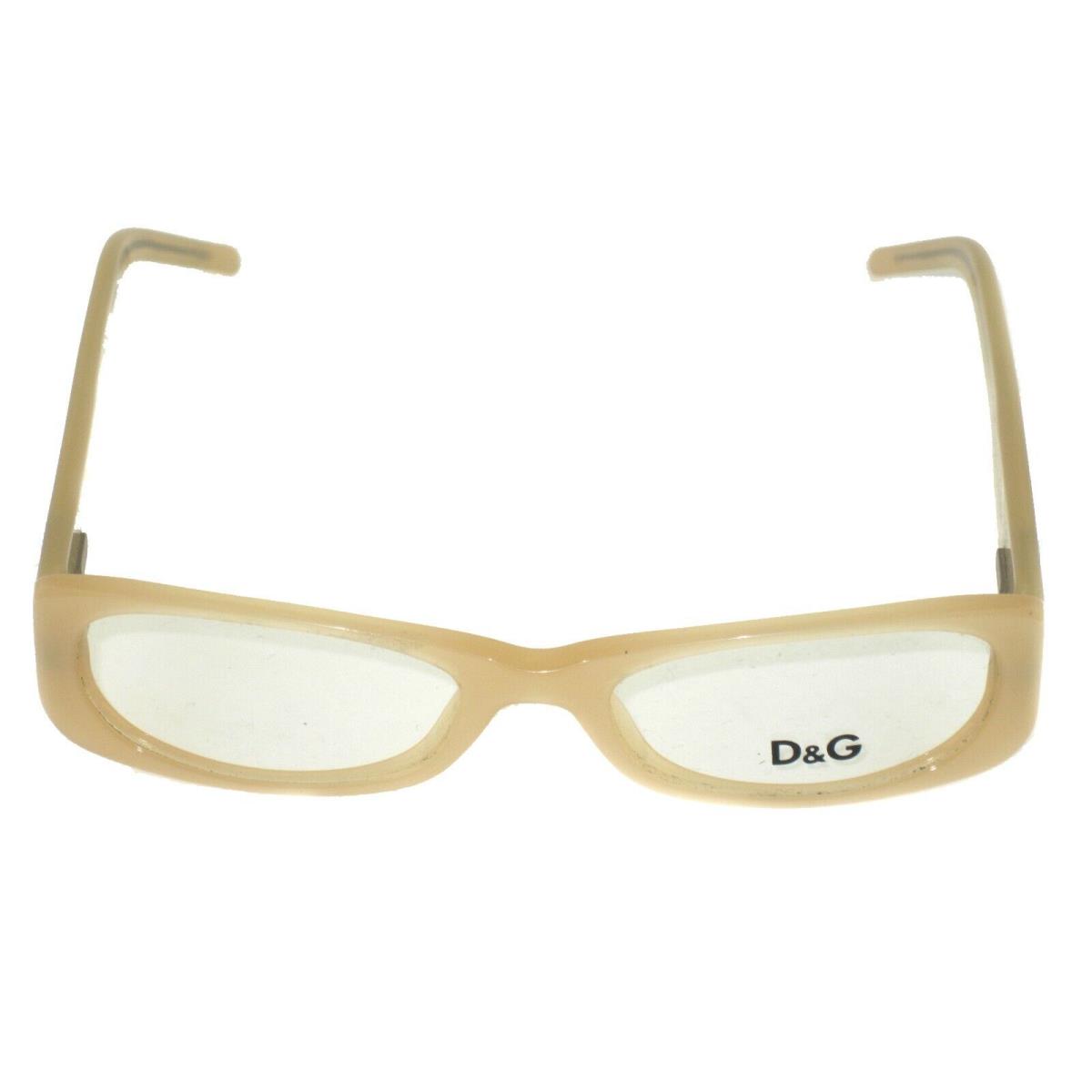 Dolce Gabbana D G DG Glasses Frames 1140 682 49-17-140 Eyeglasses Optical Frame