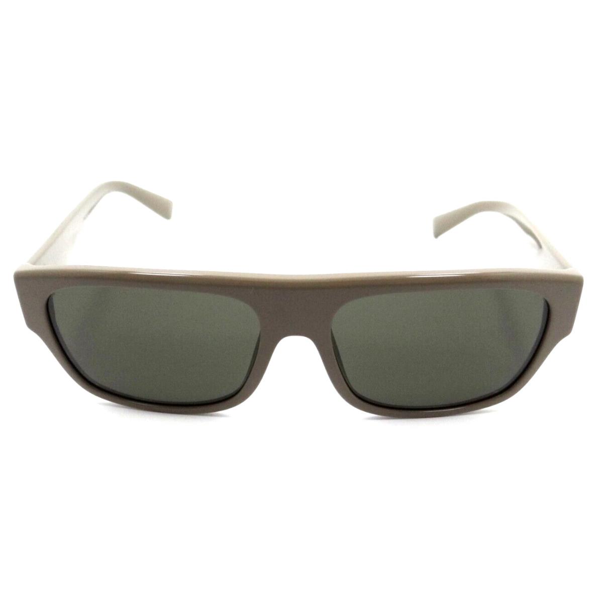 Dolce Gabbana Sunglasses DG 4455 3329/82 57-16-145 Khaki / Dark Green Italy