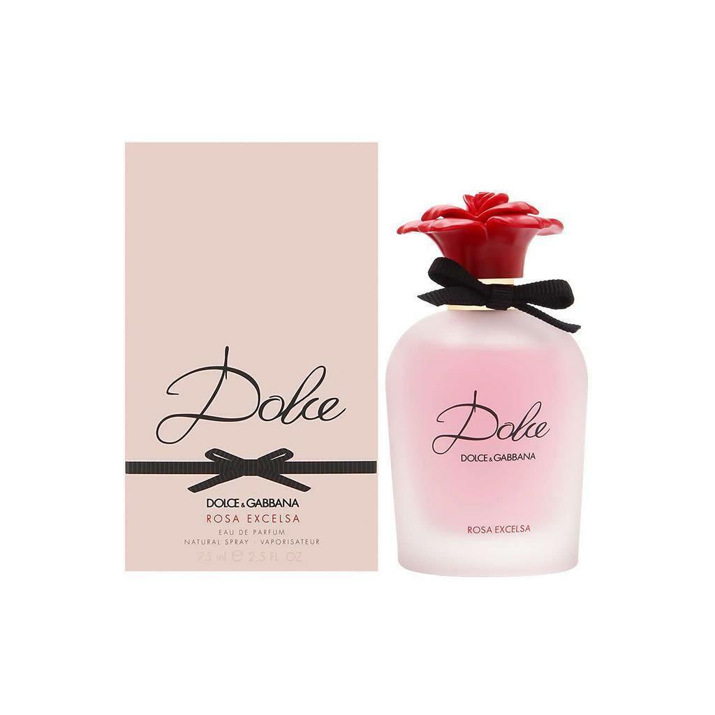 Dolce Rosa Excelsa by Dolce Gabbana Edp Perfume 2.5 oz 75ml