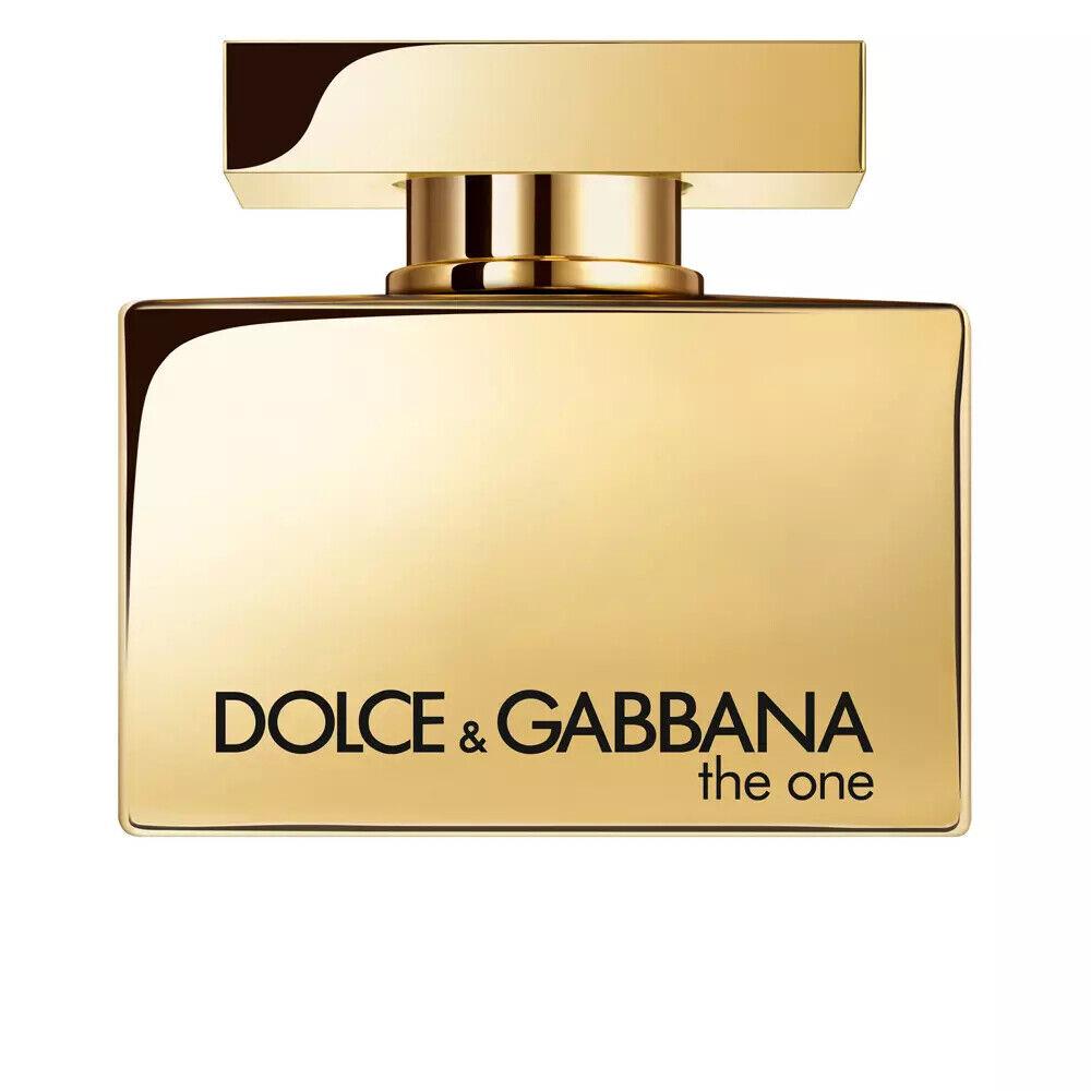 Dolce Gabbana The One Gold For Women Eau de Parfum Spray 1 Ounce 30 ml