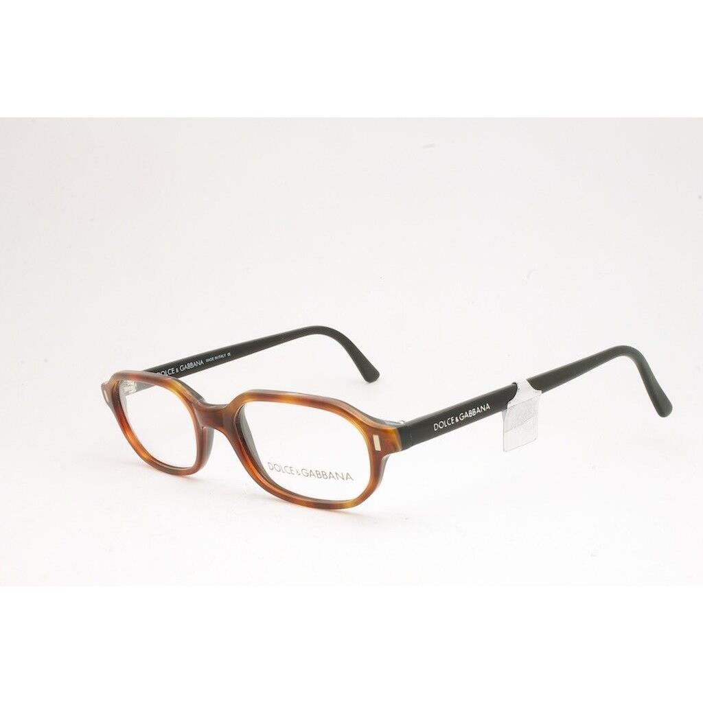 Vintage Dolce Gabbana DG 712 301 Eyeglasses SIZE:49-17-140