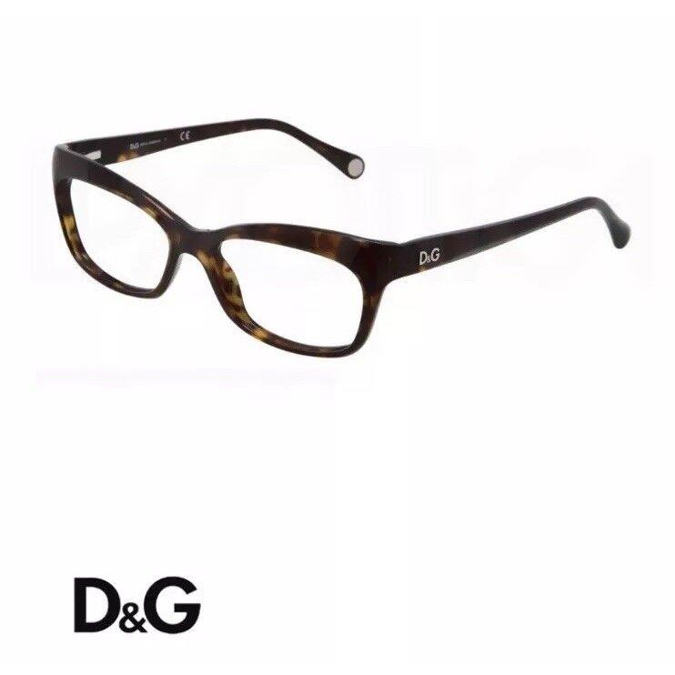 Dolce D&g 1232 Gabbana D G 1232 Col 502 53/16 140 MM Eyeglasses RX