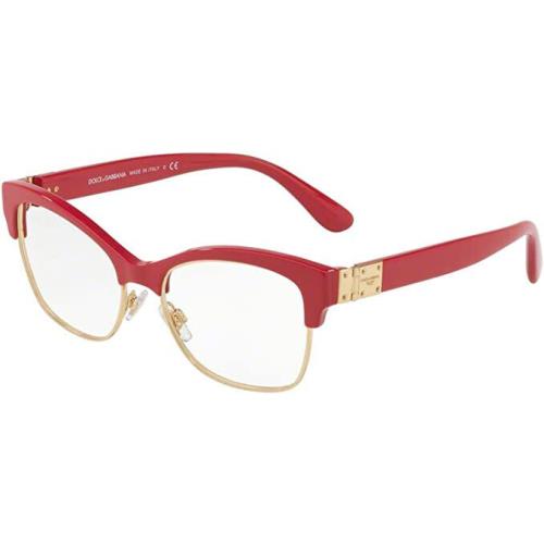 Dolce Gabbana-3272 Eyeglass Frames 3097 Fuxia-54-17-140