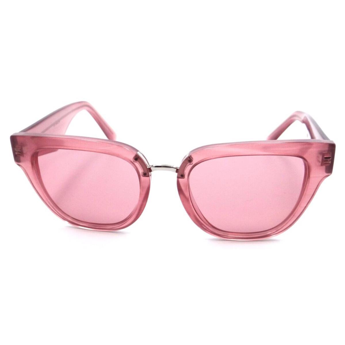 Dolce Gabbana Sunglasses DG 4437 3405/A4 51-20-145 Fleur Pink / Pink Italy