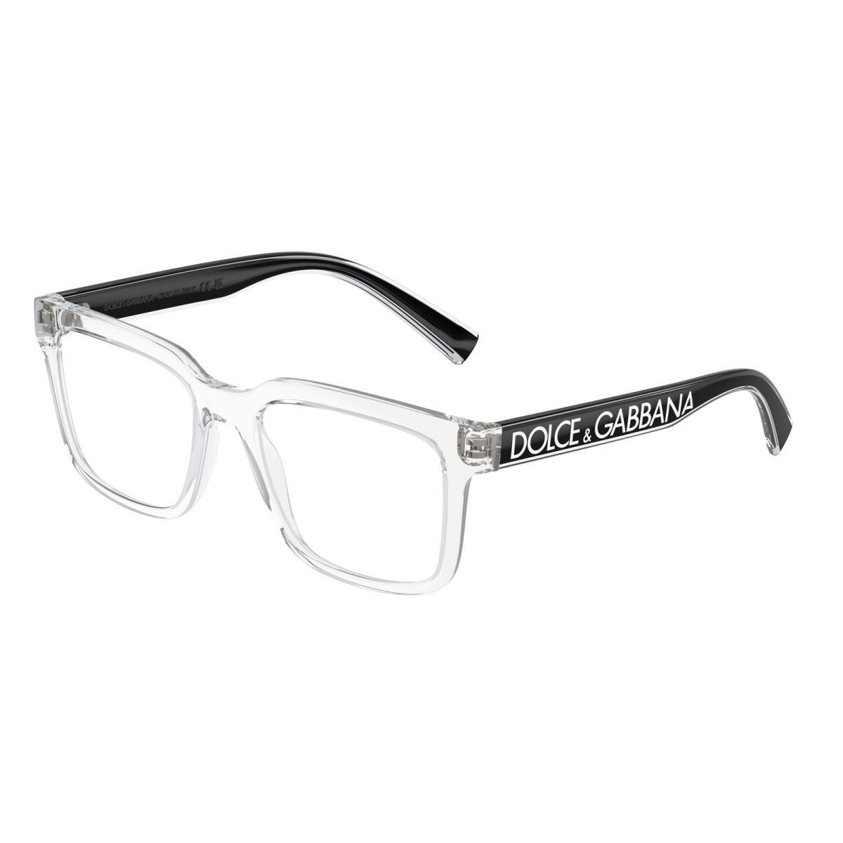 Dolce Gabbana DG 5101 Crystal 3133 Eyeglasses