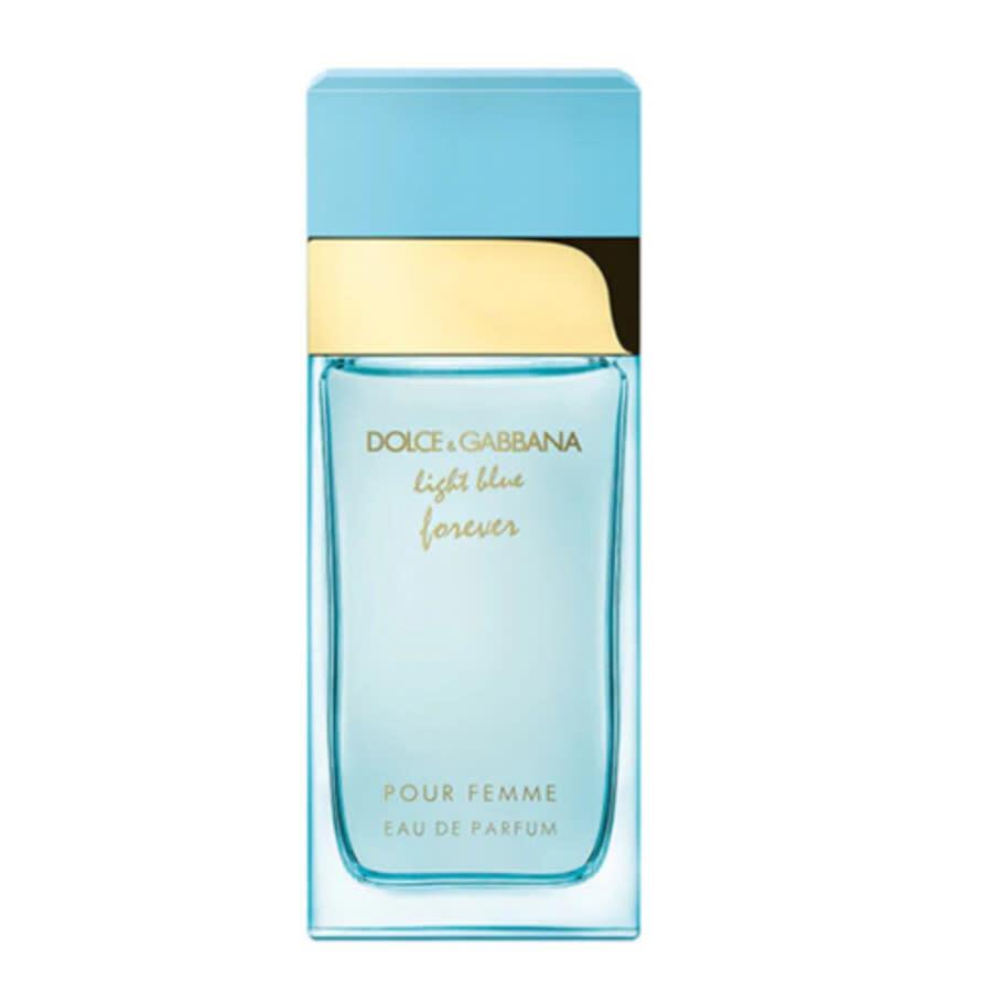 Dolce and Gabbana Ladies Light Blue Forever Edp Spray 3.38 oz Tester