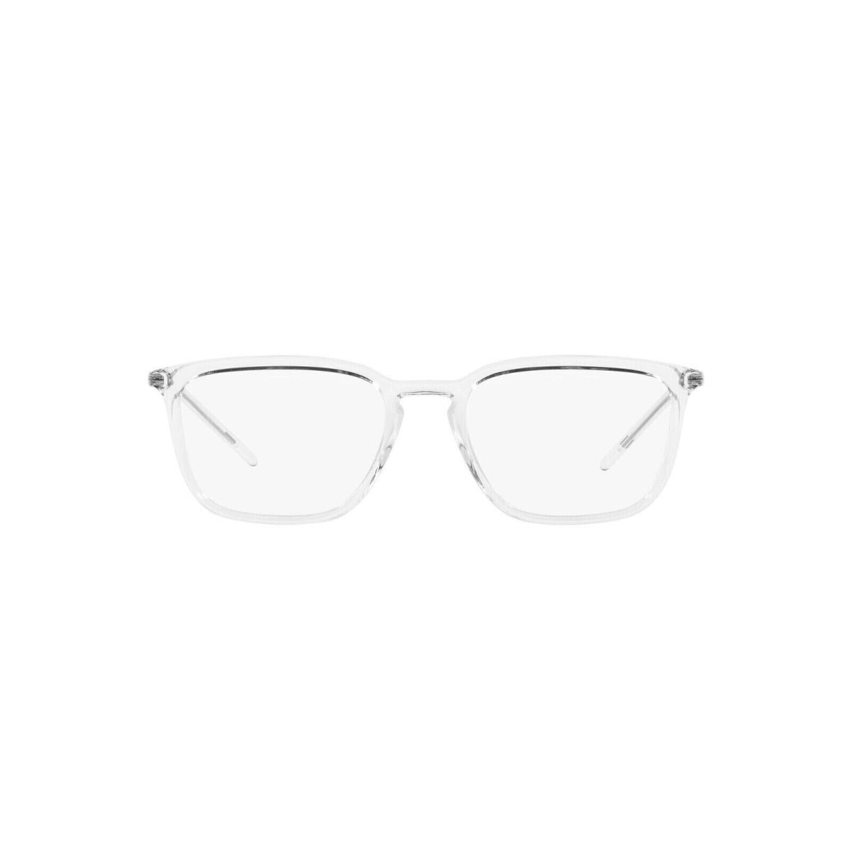 Dolce Gabbana DG5098 3133 54 Crystal Eyeglasses Unisex Optical Frame