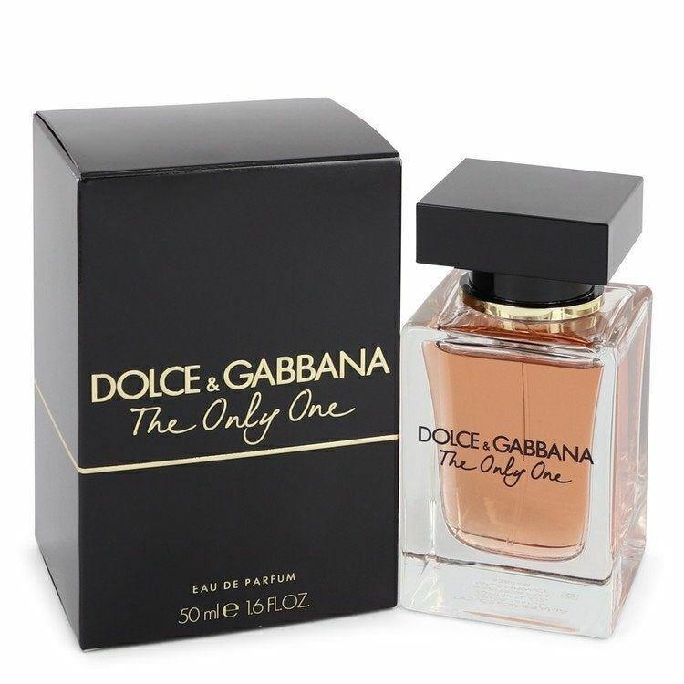 The Only One Perfume By Dolce Gabbana 1.6oz/50ml For Women