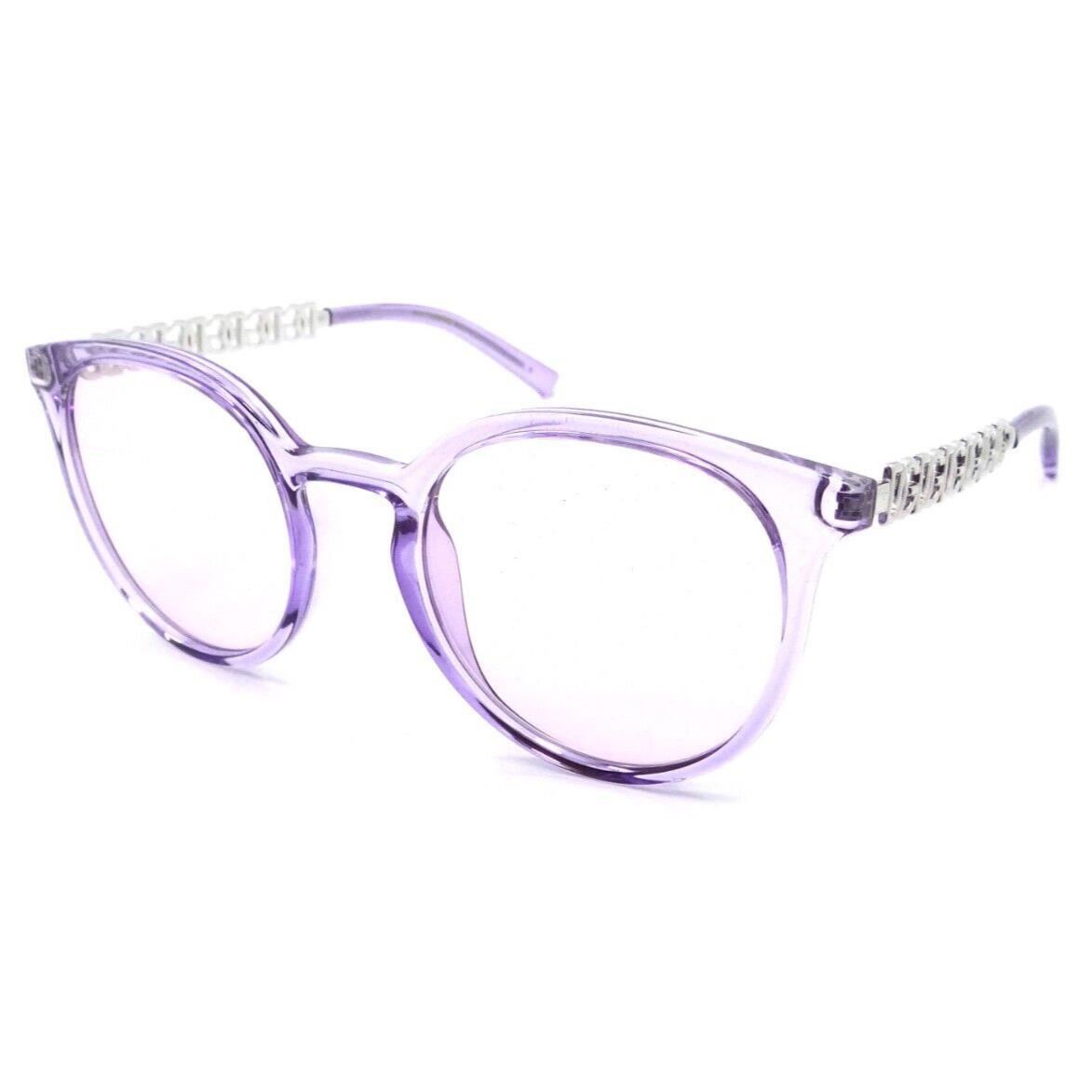 Dolce Gabbana Sunglasses DG 6189U 3382/P5 52-22-140 Lilac Transp Photochromic