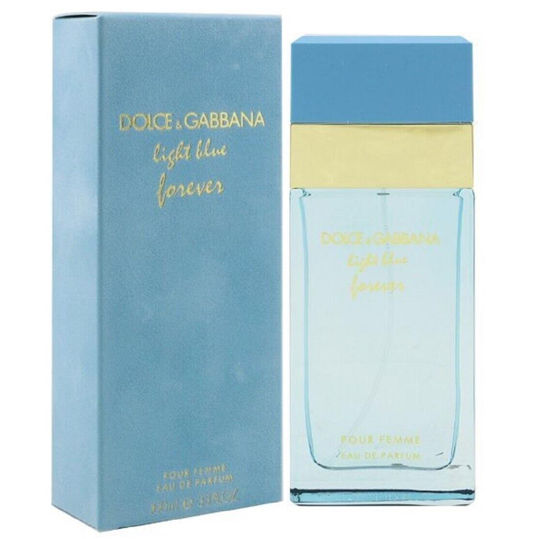 Light Blue Forever Dolce Gabbana 3.3 oz / 100 ml Edp Women Perfume