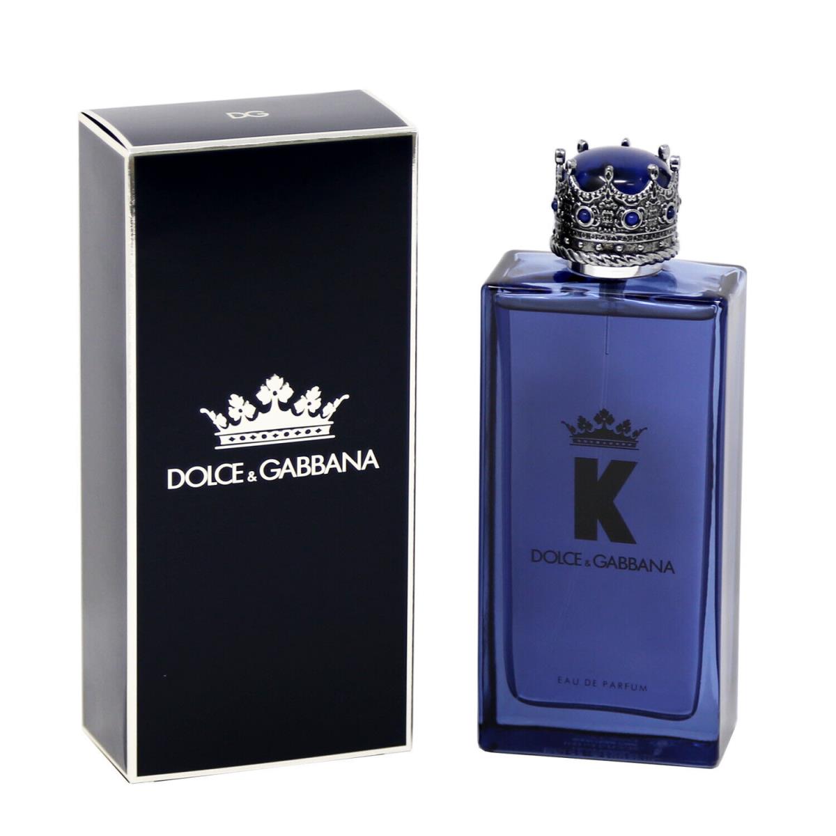 Dolce Gabbana K Eau de Parfum For Men 150ml/5.0oz Spray Bottle