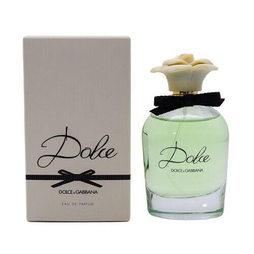 Dolce by Dolce Gabbana 2.5 oz Edp Perfume For Women