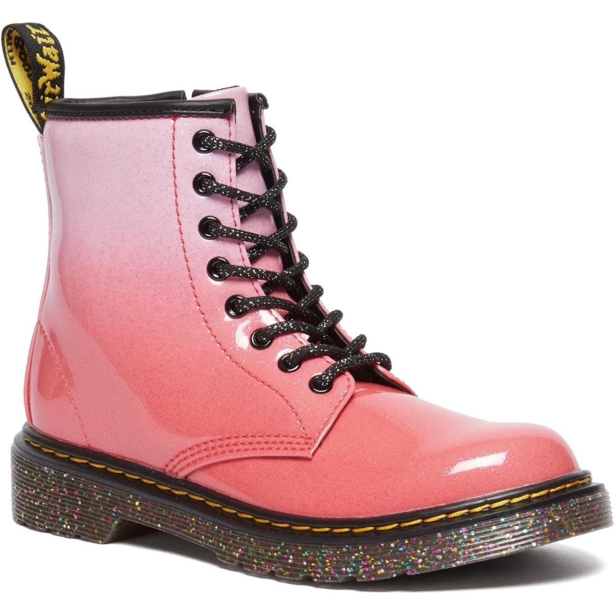 Dr. Martens Girl`s 1460 Little Big Kid J