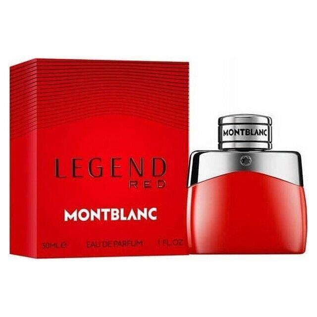 Montblanc CS Mont Blanc Legend Red Edp Spray 1 oz