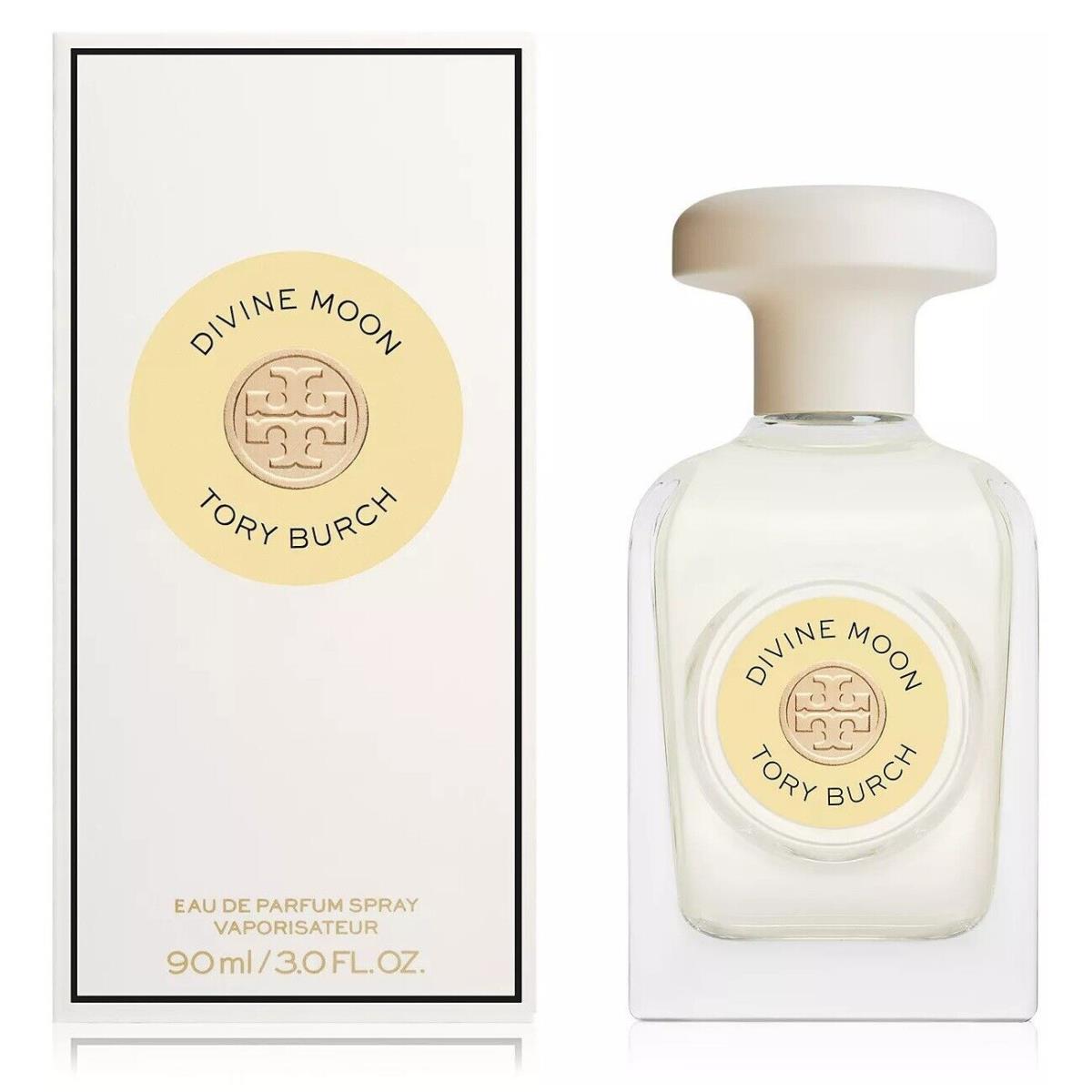 Tory Burch Divine Moon Eau de Parfum For Women 3.0 Oz / 90ml