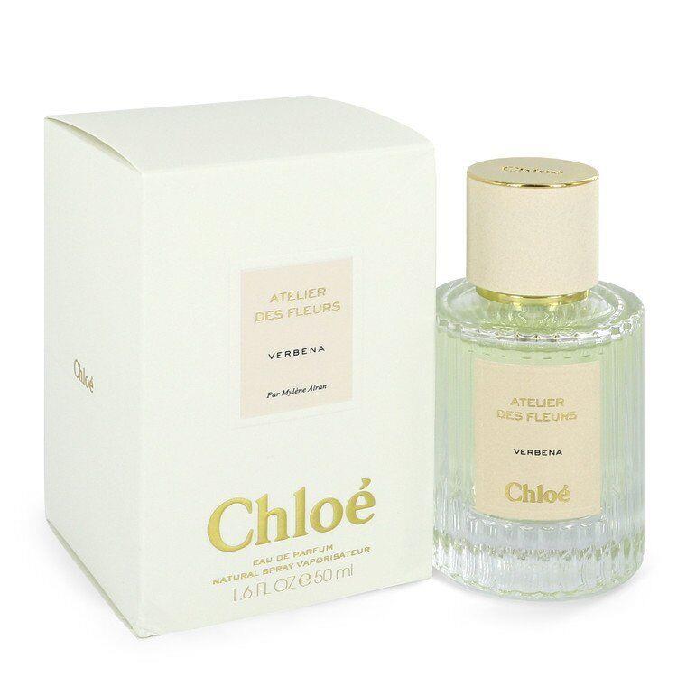 Chloe Verbena by Chloe Eau De Parfum Spray 1.6 oz For Women