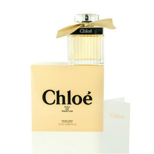 Chloe Eau De Parfum Spray Perfume For Women 2.5 Oz/75ml